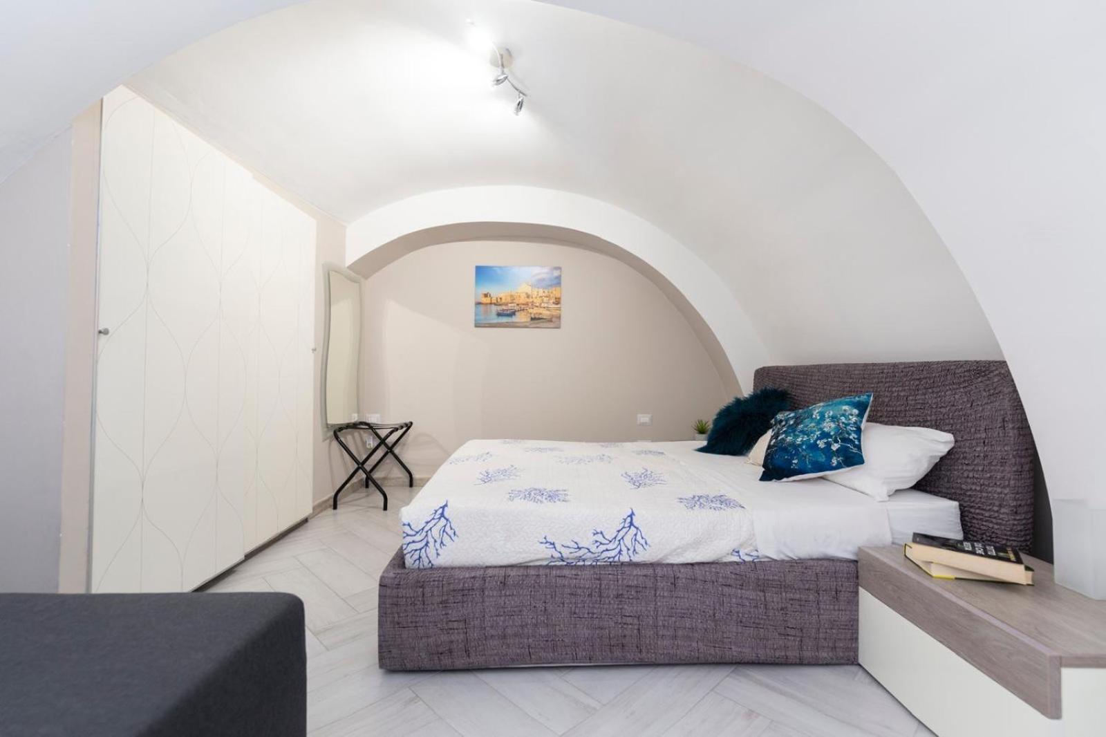Felu'S House Apartment Giovinazzo Bagian luar foto