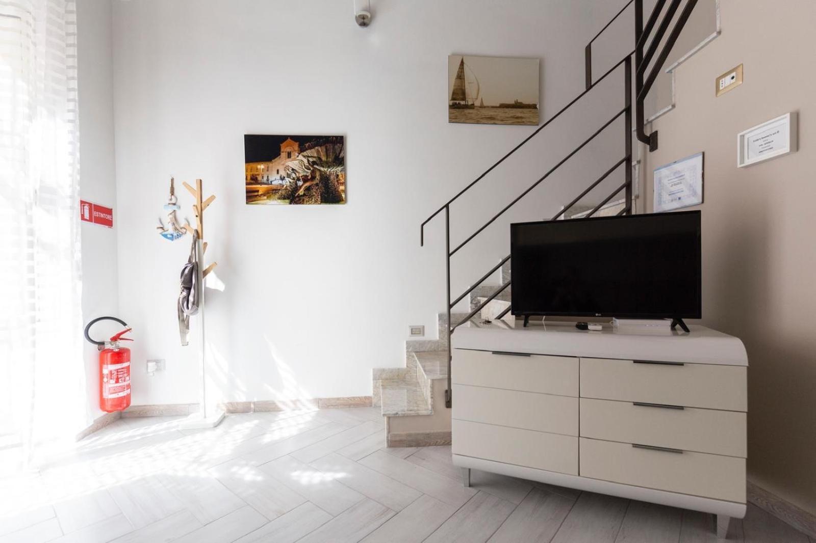 Felu'S House Apartment Giovinazzo Bagian luar foto