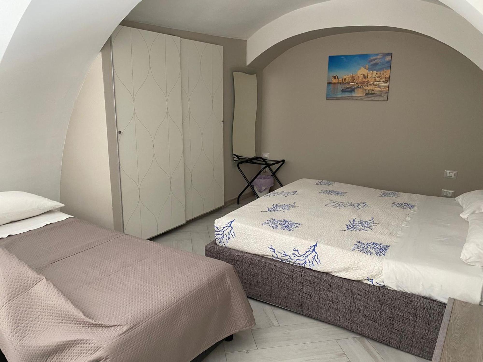 Felu'S House Apartment Giovinazzo Bagian luar foto